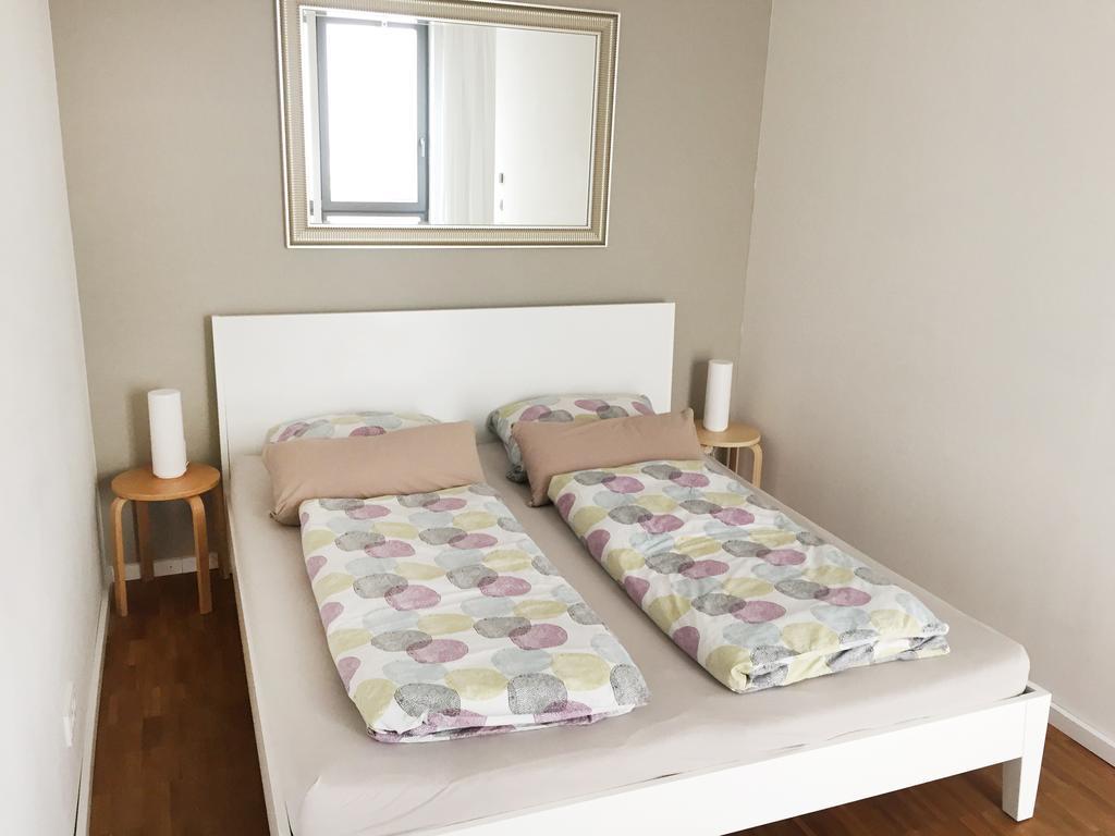 Ferienwohnung An Der Historischen Stadtmauer Rostock Exterior foto