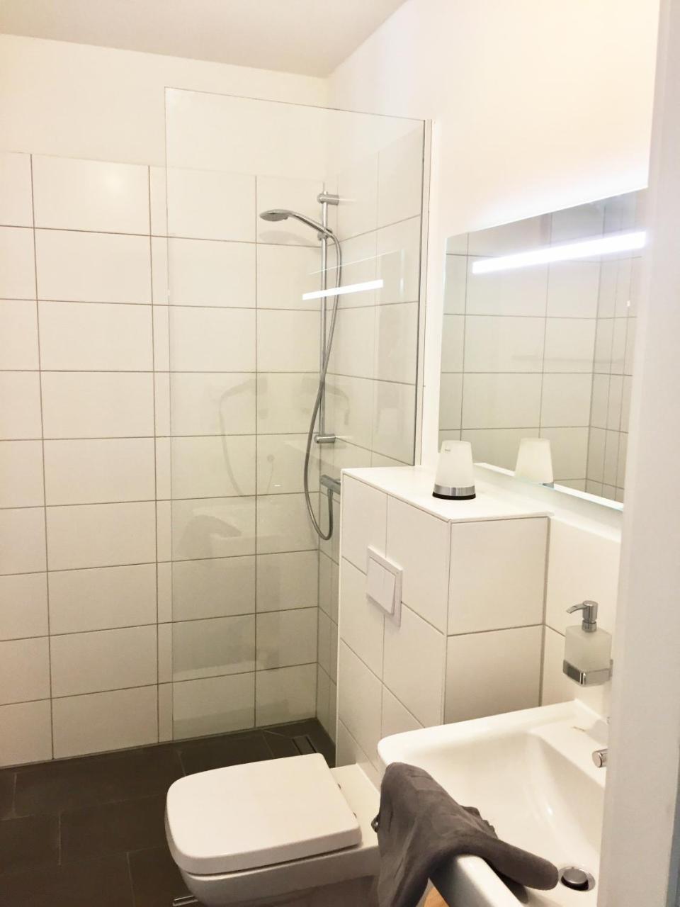 Ferienwohnung An Der Historischen Stadtmauer Rostock Exterior foto